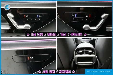 MERCEDES E-CLASS E200 AVANTGARDE
