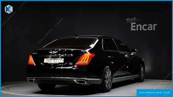 GENESIS EQ900 5.0 AWD STRUCTURE CHANGE (BI-FUEL)
