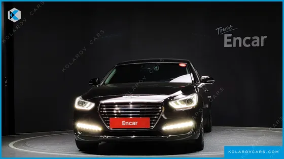 GENESIS EQ900 5.0 AWD STRUCTURE CHANGE (BI-FUEL)