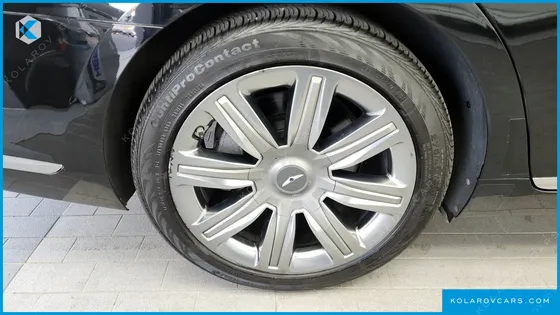 GENESIS EQ900 5.0 AWD STRUCTURE CHANGE (BI-FUEL)