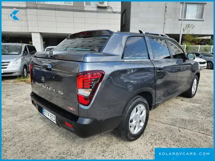KGM - SSANGYONG REXTON DIESEL 2.2 4WD