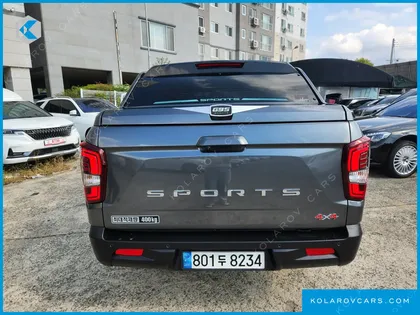 KGM - SSANGYONG REXTON DIESEL 2.2 4WD