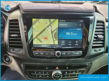 KGM - SSANGYONG REXTON DIESEL 2.2 4WD