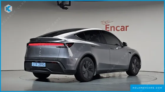 TESLA MODEL Y LONG RANGE AWD