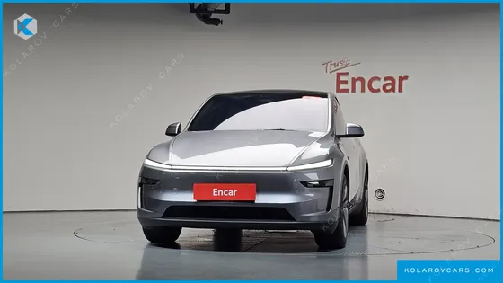 TESLA MODEL Y LONG RANGE AWD