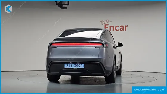 TESLA MODEL Y LONG RANGE AWD