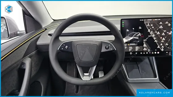 TESLA MODEL Y LONG RANGE AWD