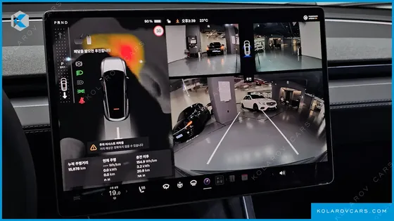 TESLA MODEL Y LONG RANGE AWD