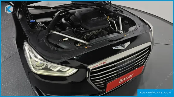 GENESIS EQ900 3.8 GDI AWD