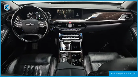 GENESIS EQ900 3.8 GDI AWD