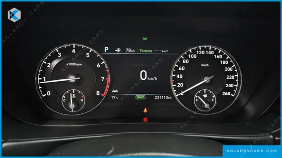 GENESIS EQ900 3.8 GDI AWD