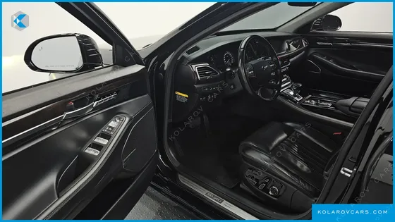 GENESIS EQ900 3.8 GDI AWD