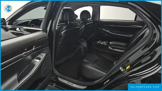 GENESIS EQ900 3.8 GDI AWD