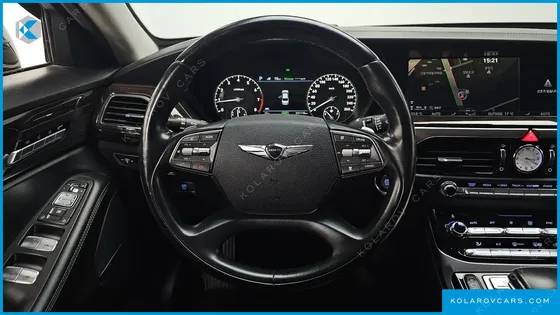 GENESIS EQ900 3.8 GDI AWD