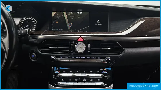 GENESIS EQ900 3.8 GDI AWD
