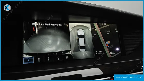 GENESIS EQ900 3.8 GDI AWD