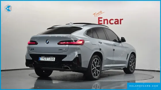 BMW X4 XDRIVE20I M SPORT