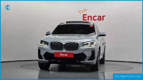 BMW X4 XDRIVE20I M SPORT