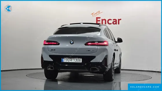 BMW X4 XDRIVE20I M SPORT