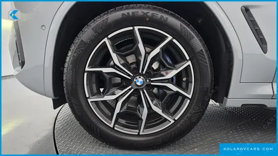 BMW X4 XDRIVE20I M SPORT