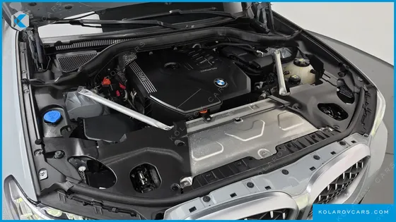 BMW X4 XDRIVE20I M SPORT