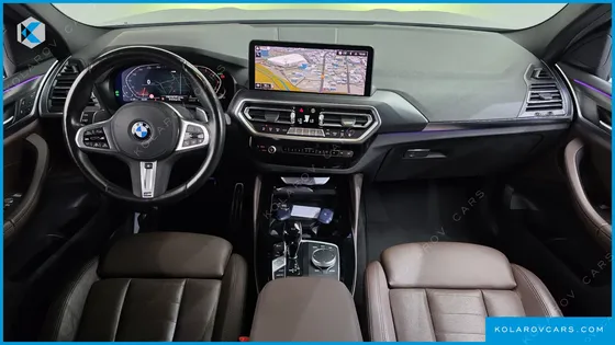 BMW X4 XDRIVE20I M SPORT