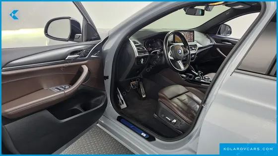 BMW X4 XDRIVE20I M SPORT