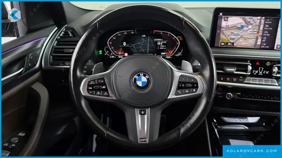 BMW X4 XDRIVE20I M SPORT