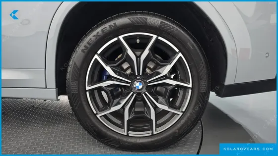 BMW X4 XDRIVE20I M SPORT