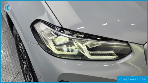 BMW X4 XDRIVE20I M SPORT