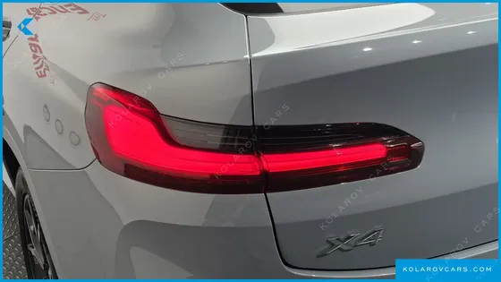 BMW X4 XDRIVE20I M SPORT