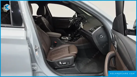 BMW X4 XDRIVE20I M SPORT