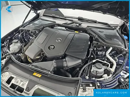 MERCEDES E-CLASS E200 AVANTGARDE