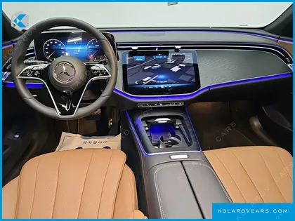 MERCEDES E-CLASS E200 AVANTGARDE