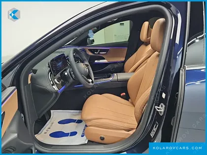 MERCEDES E-CLASS E200 AVANTGARDE