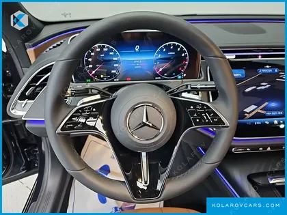 MERCEDES E-CLASS E200 AVANTGARDE