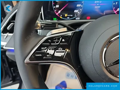 MERCEDES E-CLASS E200 AVANTGARDE