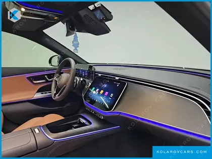 MERCEDES E-CLASS E200 AVANTGARDE