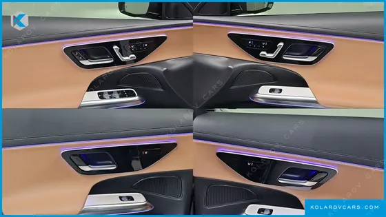 MERCEDES E-CLASS E200 AVANTGARDE