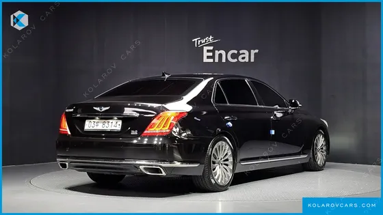 GENESIS EQ900 5.0 GDI AWD