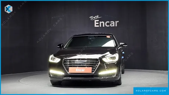 GENESIS EQ900 5.0 GDI AWD