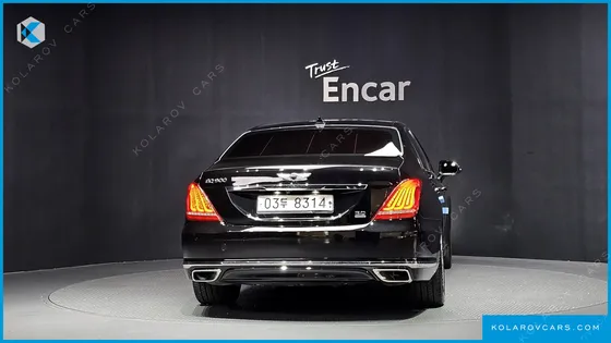 GENESIS EQ900 5.0 GDI AWD