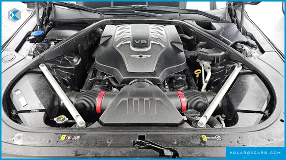 GENESIS EQ900 5.0 GDI AWD