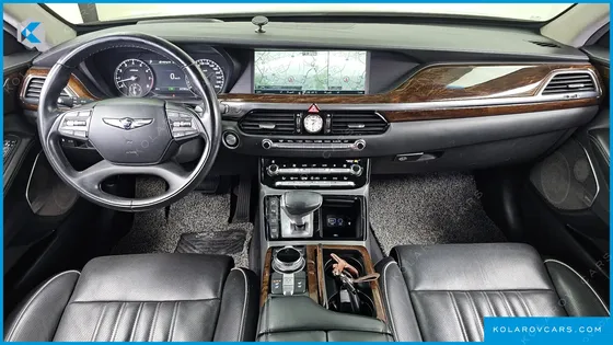 GENESIS EQ900 5.0 GDI AWD