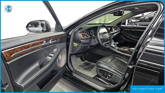 GENESIS EQ900 5.0 GDI AWD