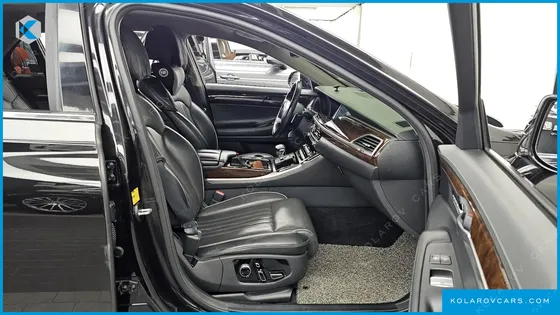 GENESIS EQ900 5.0 GDI AWD