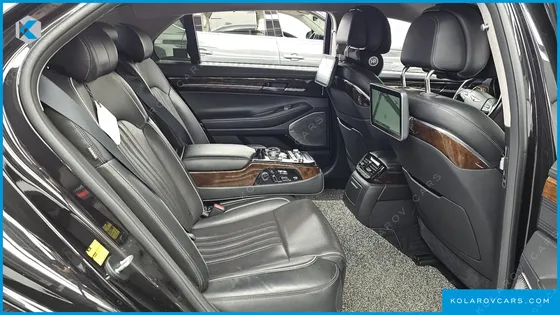 GENESIS EQ900 5.0 GDI AWD