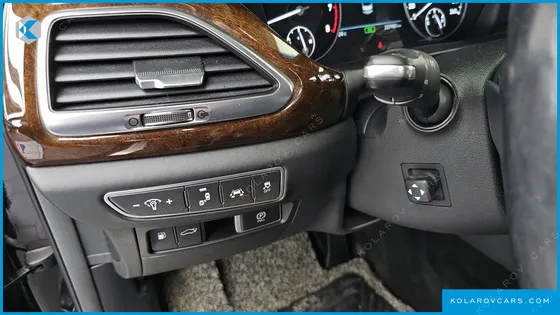 GENESIS EQ900 5.0 GDI AWD