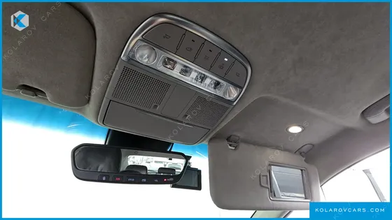 GENESIS EQ900 5.0 GDI AWD