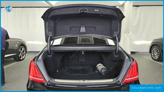 GENESIS EQ900 5.0 GDI AWD